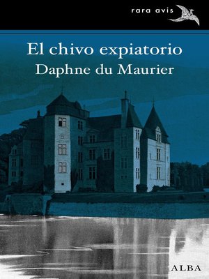 cover image of El chivo expiatorio